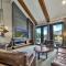 Luxury Two Bedroom Residence steps from Heavenly Village condo - South Lake Tahoe