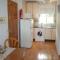 Apt on the ground floor, with a large terrace, two bedrooms and Ac