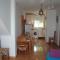 Apt on the ground floor, with a large terrace, two bedrooms and Ac