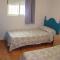 Apt on the ground floor, with a large terrace, two bedrooms and Ac
