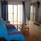 Apt on the ground floor, with a large terrace, two bedrooms and Ac