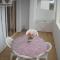 Apt on the ground floor, with a large terrace, two bedrooms and Ac