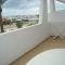 Apt on the ground floor, with a large terrace, two bedrooms and Ac