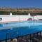 Apt on the ground floor, with a large terrace, two bedrooms and Ac