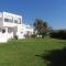 Apt on the ground floor, with a large terrace, two bedrooms and Ac