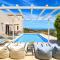 Cretan Sunny Villa With Heated Pool