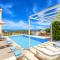 Cretan Sunny Villa With Heated Pool