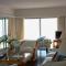 Penthouse Céntrico con Vista al Mar, Parrilla Privada y Terraza Espaciosa