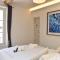 PICASSO by the sea Luxurious design house sea view old Antibes for 6 - Antibes