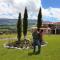 Balcon al Cotopaxi Hosteria