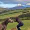 Balcon al Cotopaxi Hosteria