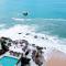 SUITE EN TORRES GEMELAS a pie de playa 611
