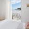 Deluxe Mykonos Villa Outdoor Pool Villa Del Sol Sea & Pool View 2 Bdr Ornos