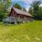 Lucky Lakefront Log Cabin - Kokadjo