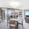 Beachfront condo building with pool, tennis and views Beachfront condo building with pool, tennis and views