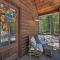 5 Mi to Beavers Bend Marina Broken Bow Cabin! - Stephens Gap
