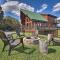 Piney Creek Mountain-View Cabin with Wraparound Deck - Piney Creek