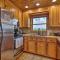 Piney Creek Mountain-View Cabin with Wraparound Deck - Piney Creek
