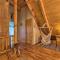 Piney Creek Mountain-View Cabin with Wraparound Deck - Piney Creek