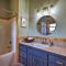 Piney Creek Mountain-View Cabin with Wraparound Deck - Piney Creek