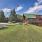 Piney Creek Mountain-View Cabin with Wraparound Deck - Piney Creek