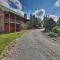 Piney Creek Mountain-View Cabin with Wraparound Deck - Piney Creek