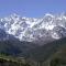 AIRE DE MONTAÑA - ESTUPENDAS VISTAS A LOS PICOS - Baró