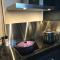 La Maison Bleue, luxury self-catering villa.