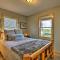 Piney Creek Mountain-View Cabin with Wraparound Deck - Piney Creek