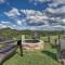 Piney Creek Mountain-View Cabin with Wraparound Deck - Piney Creek