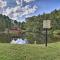 Piney Creek Mountain-View Cabin with Wraparound Deck - Piney Creek