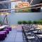 Hotel Alameda, Highline