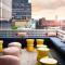 Hotel Alameda, Highline