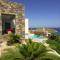 Deluxe Crete Villa Villa Alkestis 4 Bedrooms Private Pool Sea View Sitia - Mókhlos