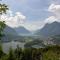 Italy Lago Di Lugano Porlezza