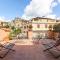 Rome As You Feel - Penthouse Apartment with Terrace on Spanish Steps