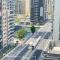 Private gorgeous Room with Marina view with Shared Kitchen in Shared Apartment