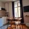 Wimereux 30m2 1 chambre et 1 canapé lit à 2 pas de la plage et du centre