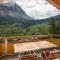 Apartment Chalet Tuffstein by Interhome