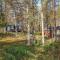 Holiday Home Ylikitkajärvi- kesäkumpu by Interhome - Orjasniemi