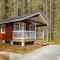 Holiday Home Ylikitkajärvi- kesäkumpu by Interhome - Orjasniemi