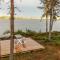 Holiday Home Ylikitkajärvi- kesäkumpu by Interhome - Orjasniemi