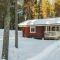 Holiday Home Ylikitkajärvi- kesäkumpu by Interhome - Orjasniemi