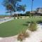 Beach Front One Bedroom Condo Paradise. Ground Floor.