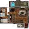 Slice of Heaven just steps from Lake Estes! Indoor Outdoor Fireplace and Jacuzzi