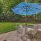 Peaceful Roaring Gap Retreat with Fire Pit and Patio! - Roaring Gap