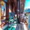 Exceptional 3 bed Penthouse with fireplace and stunning views - 福勒恩