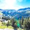 Exceptional 3 bed Penthouse with fireplace and stunning views - Flaine