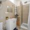 Chic And Modern Apt 5 Min From The Beach