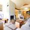 Exceptional 3 bed Penthouse with fireplace and stunning views - Flaine